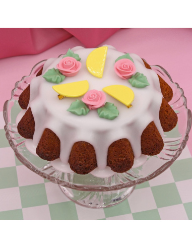 Spinka do włosów Półkole