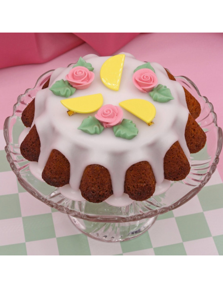 Spinka do włosów Półkole