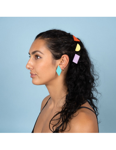 Spinka do włosów Półkole