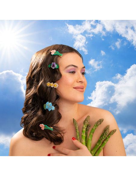 Spinka do włosów Bratek