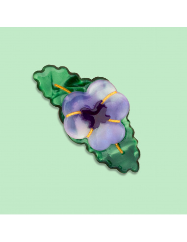 Spinka do włosów Bratek