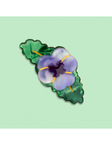 Spinka do włosów Bratek