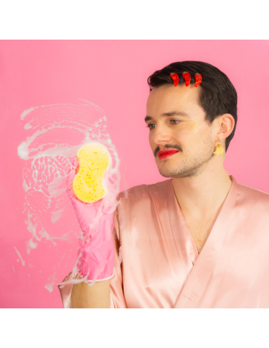 Spinka do włosów Papryka