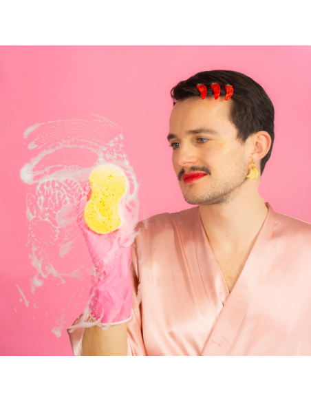 Spinka do włosów Papryka