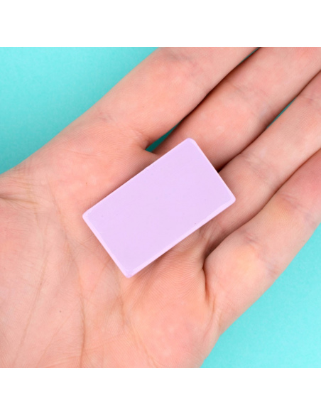 Spinka do włosów Prostokąt