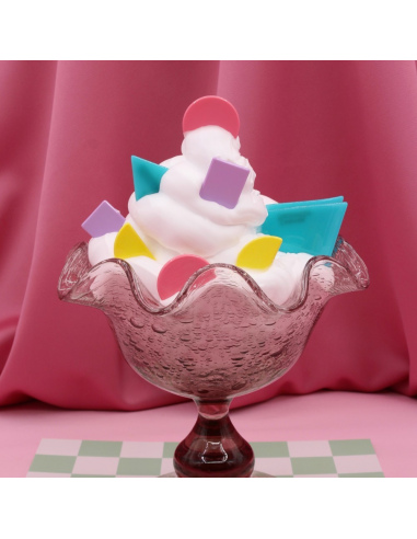 Spinka do włosów Prostokąt