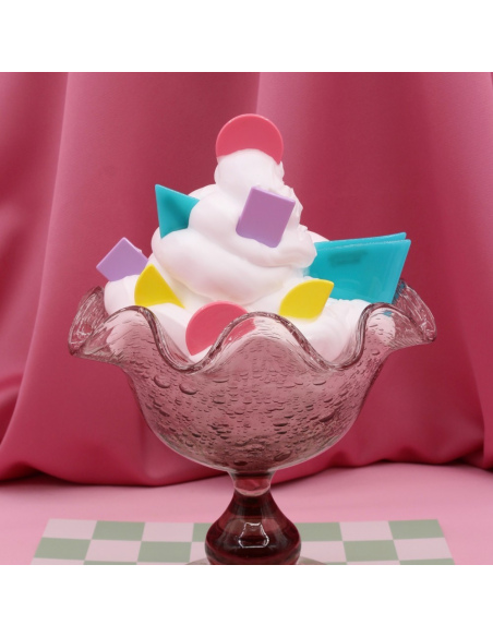 Spinka do włosów Prostokąt