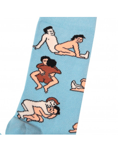 Skarpetki Kamasutra Para Mężczyzn 2