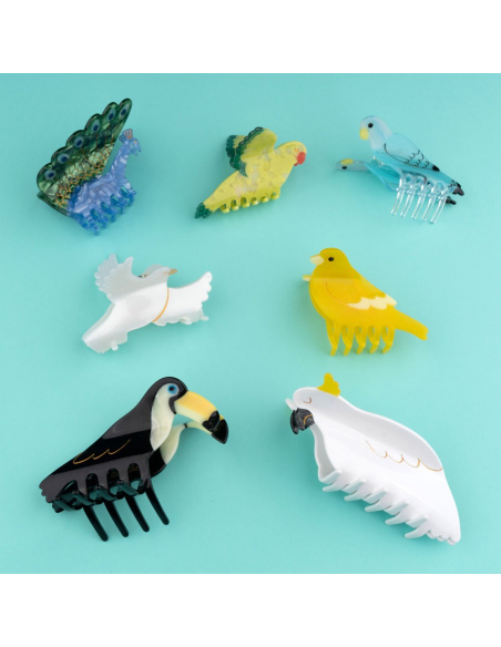 Klamra do włosów Kakadu