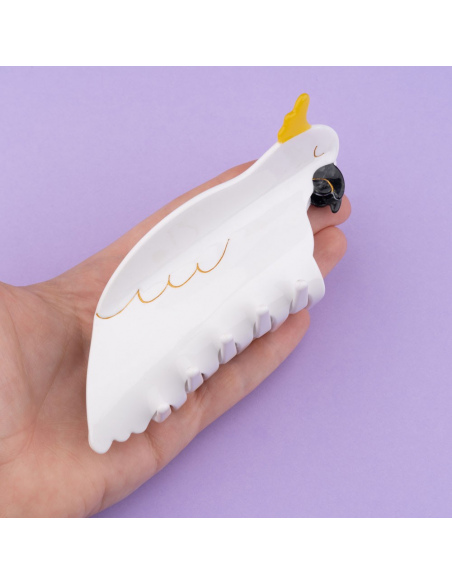 Klamra do włosów Kakadu