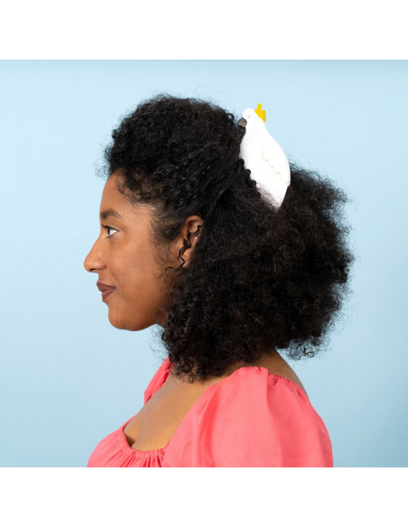 Klamra do włosów Kakadu