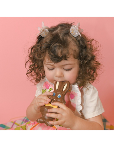 Spinka - klamerka do włosów Królik