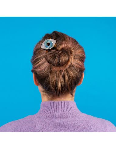 Szpilka do włosów Oko