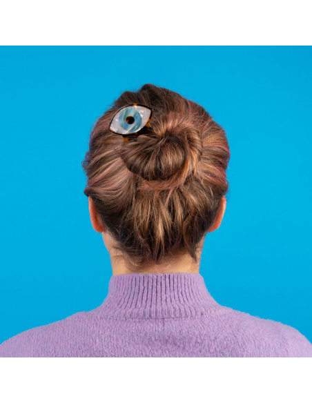 Szpilka do włosów Oko