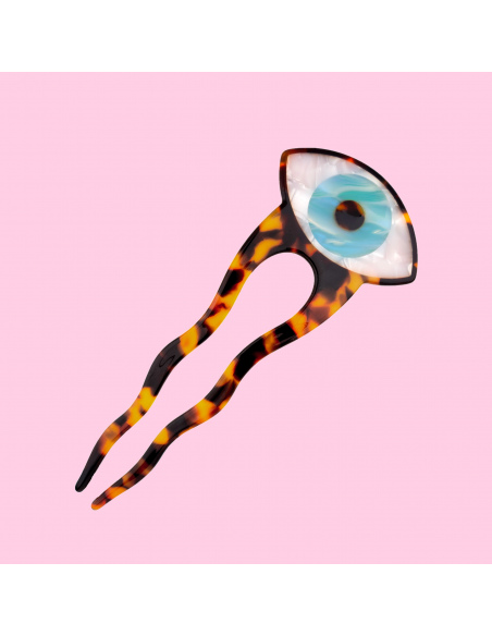 Szpilka do włosów Oko