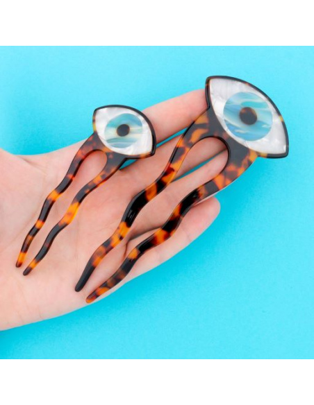 Szpilka do włosów Oko