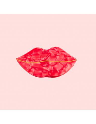 Klamra do włosów Usta