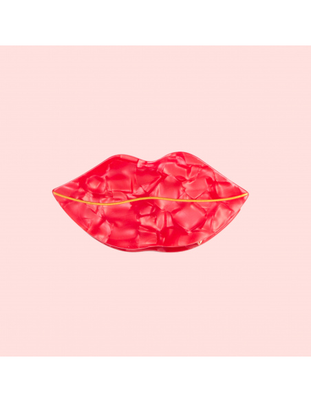 Klamra do włosów Usta