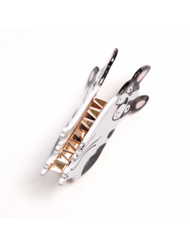 Klamra do włosów Buldog