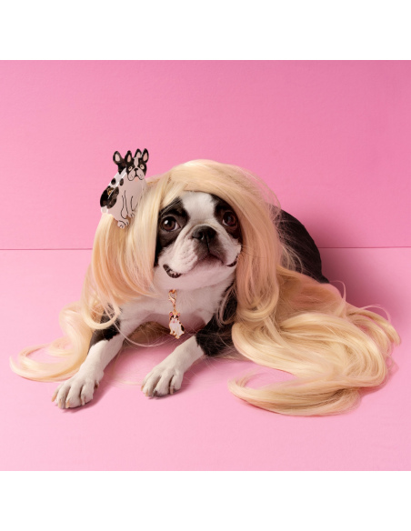 Klamra do włosów Buldog