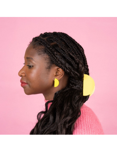 Klamra do włosów Półkole