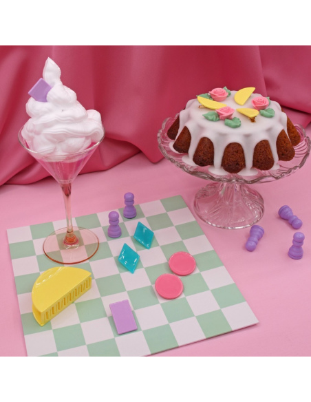 Klamra do włosów Półkole