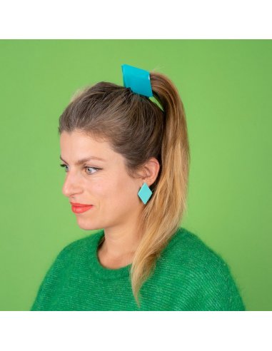 Klamra do włosów Romb