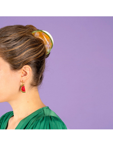 Klamra do włosów Melon