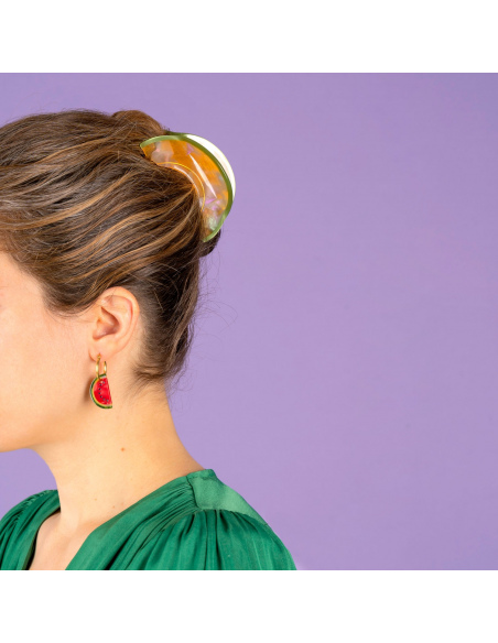 Klamra do włosów Melon