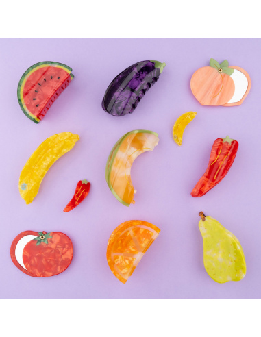 Klamra do włosów Melon