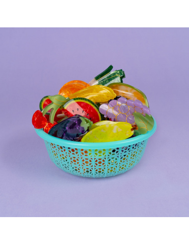 Klamra do włosów Melon