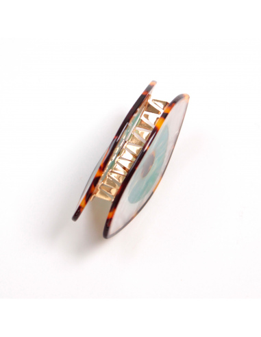 Klamra do włosów Oko niebieskie