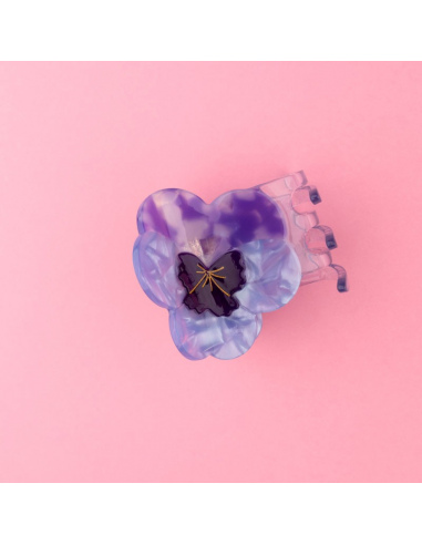 Klamra do włosów Bratek