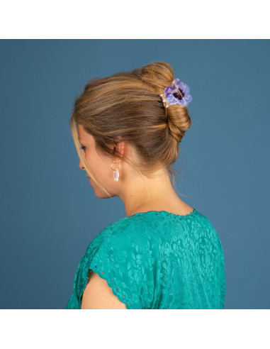 Klamra do włosów Bratek