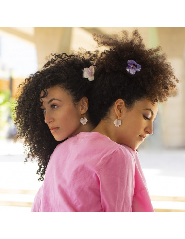 Klamra do włosów Bratek