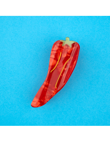 Klamra do włosów Papryka