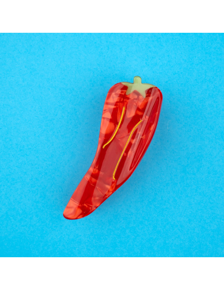 Klamra do włosów Papryka