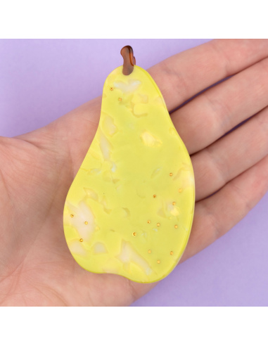 Klamra do włosów Gruszka