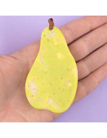 Klamra do włosów Gruszka