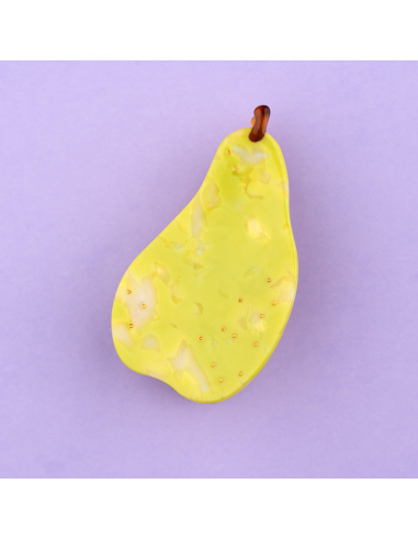 Klamra do włosów Gruszka