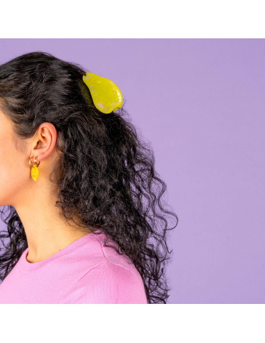 Klamra do włosów Gruszka