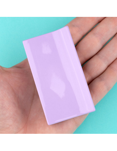 Klamra do włosów Prostokąt