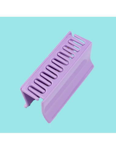 Klamra do włosów Prostokąt