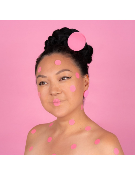 Klamra do włosów Koło