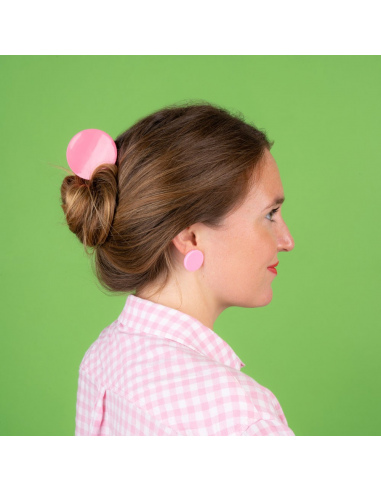 Klamra do włosów Koło