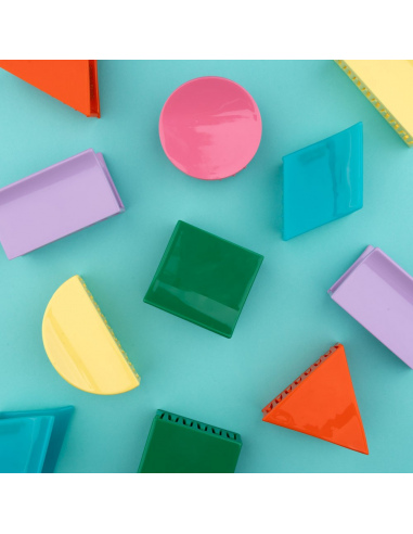 Klamra do włosów Trójkąt