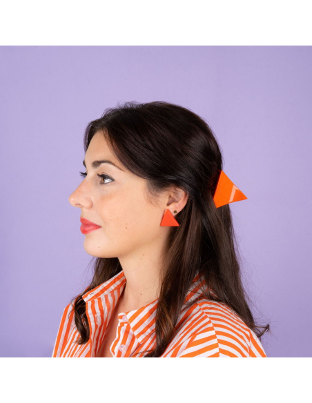 Klamra do włosów Trójkąt