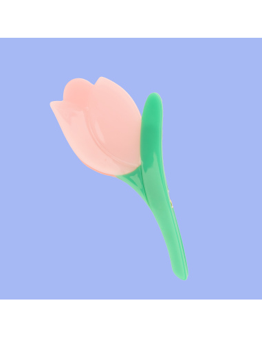 Klamra do włosów Tulipan