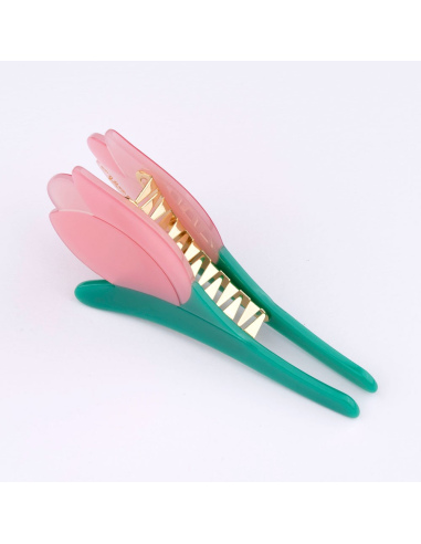 Klamra do włosów Tulipan