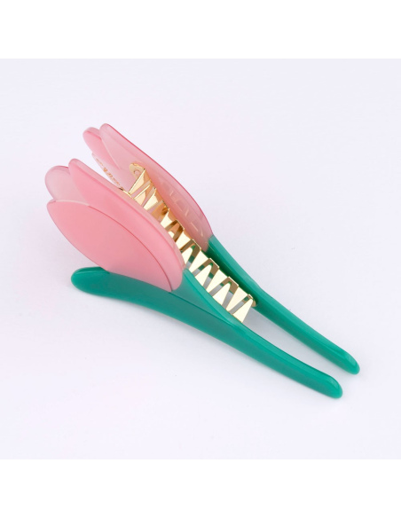 Klamra do włosów Tulipan